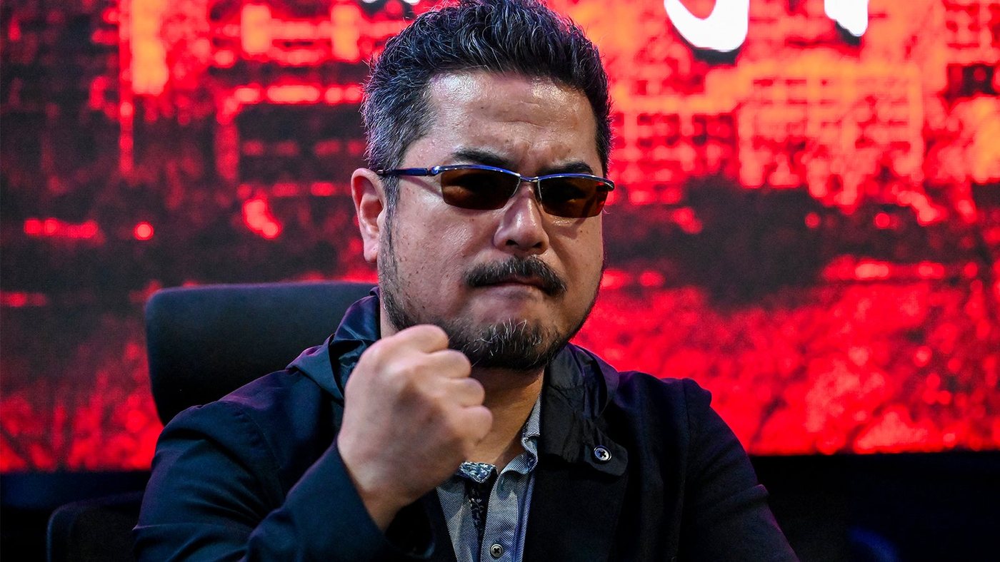 Harada kündigt neues Spiel an: Überraschung, aber keine Enttäuschung für Fans