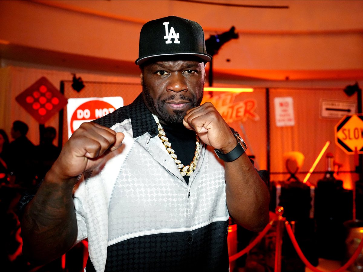50 Cent spricht über Diddy, «Power» und das Coming-out seiner Mutter