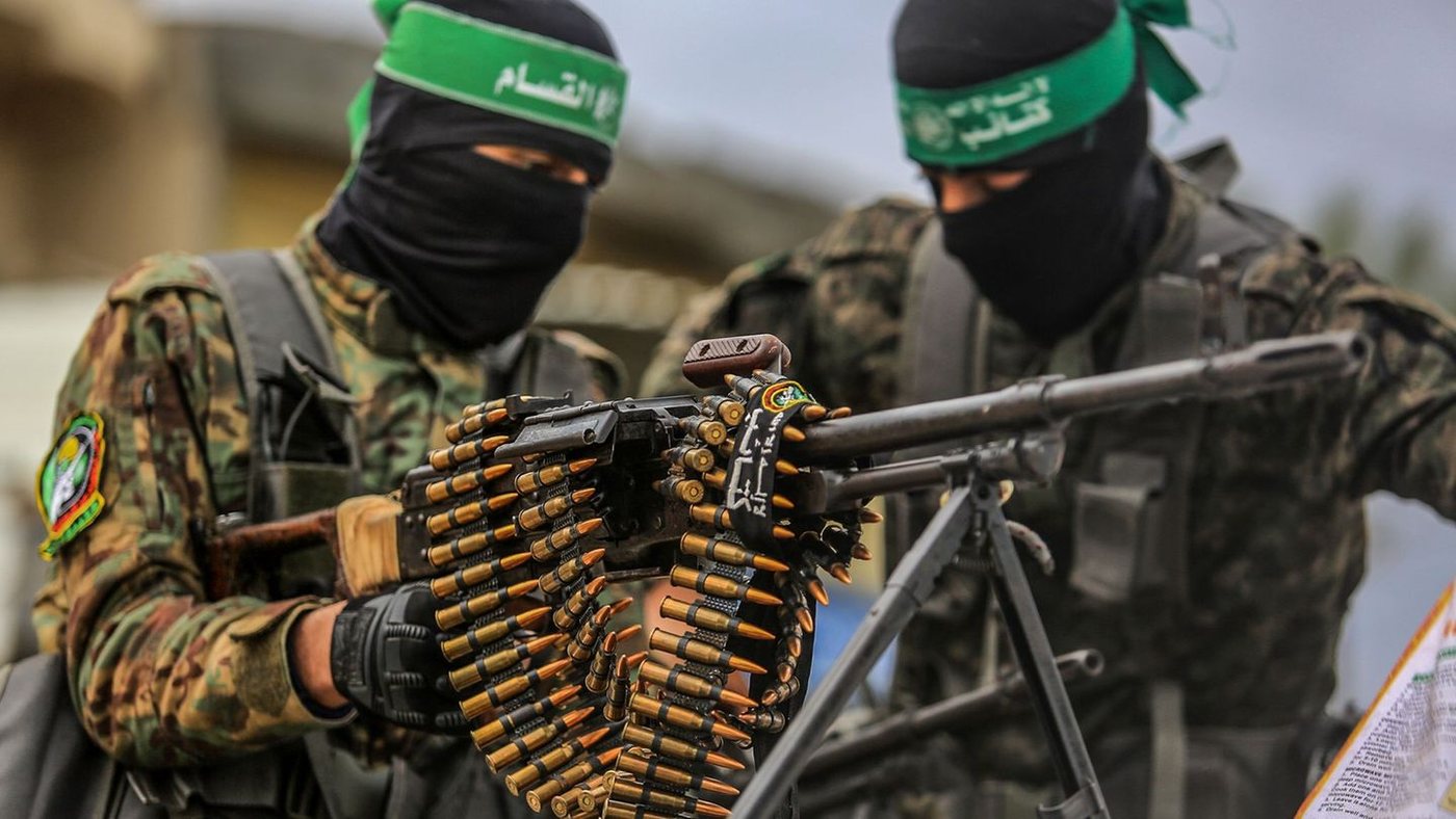 Trump verkündet Einigung zur Entwaffnung der Hamas im Gazastreifen