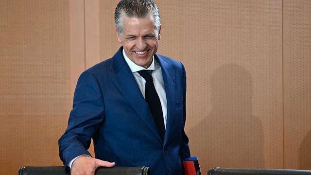 Thorsten Frei wird neuer Unionsfraktionschef