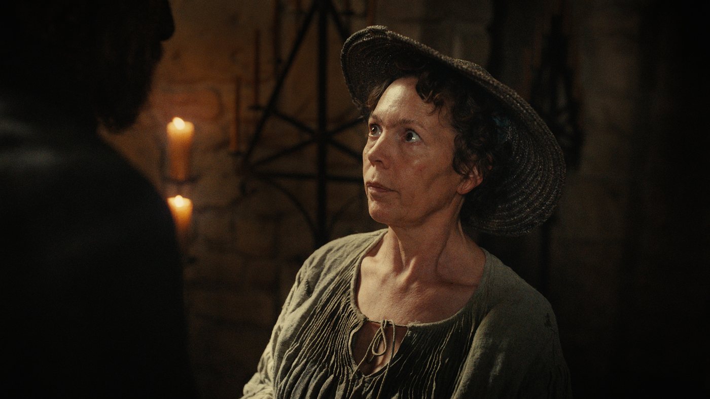«Wicker»: Olivia Colman und Peter Dinklage in skurriler Liebesfabel