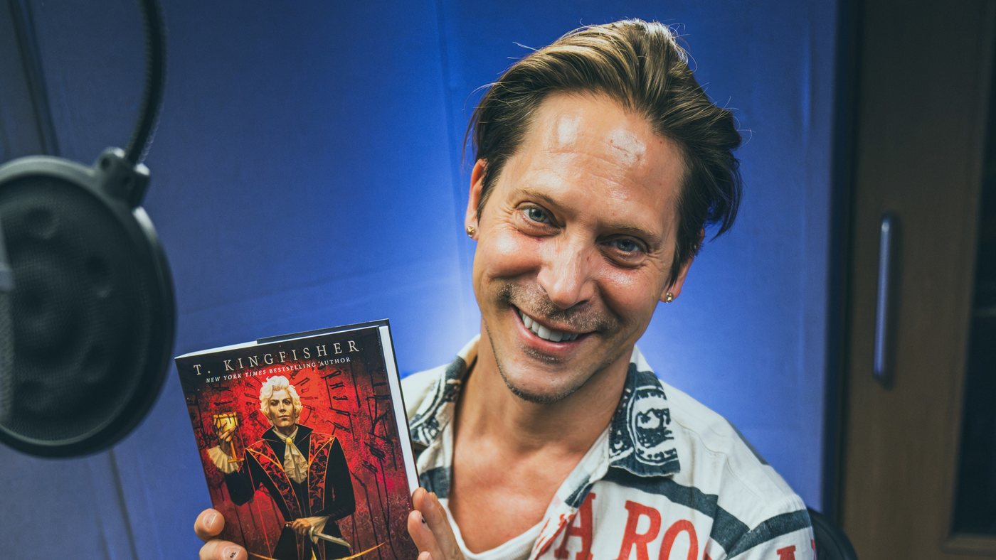 «Baldur’s Gate 3: Astarion»: Exklusiver Auszug mit Neil Newbon als Erzähler