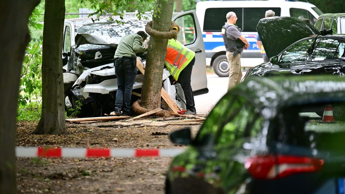 LKA filmte mutmaßlichen CSD-Attentäter Abdul Ballout kurz vor der Tat
