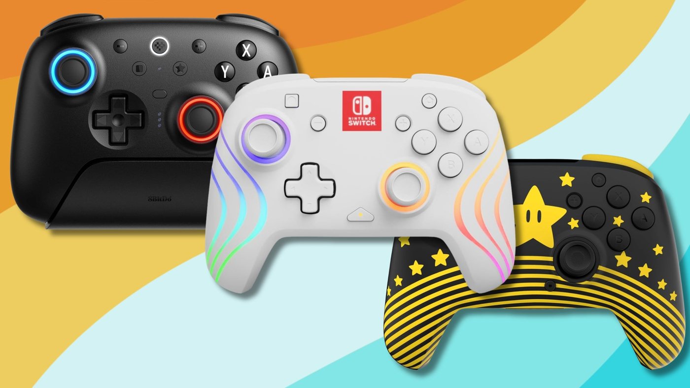 Prime Day: Switch-2-Controller von Drittanbietern deutlich reduziert