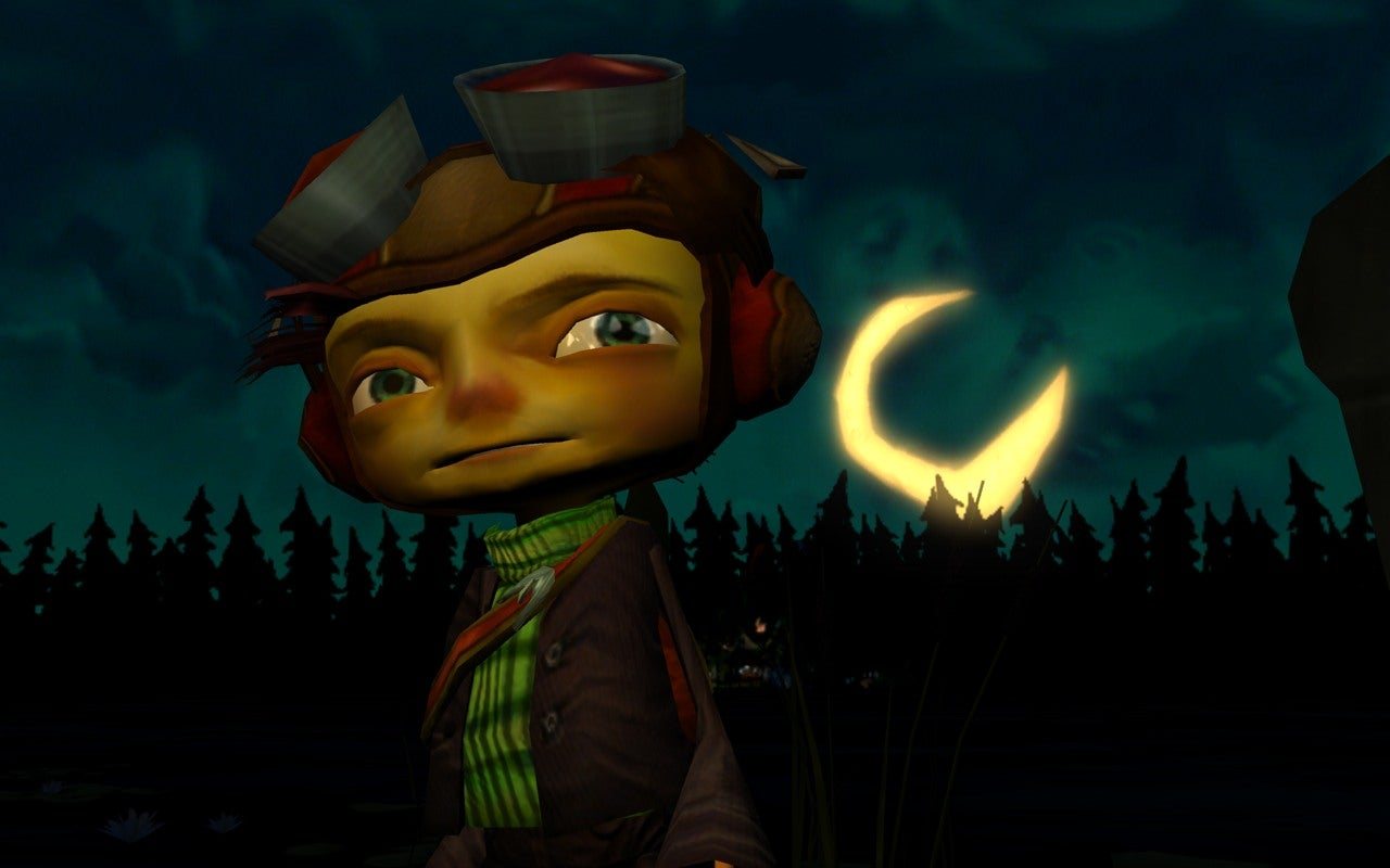 Humble Bundle: Elf Double-Fine-Spiele für rund acht Dollar