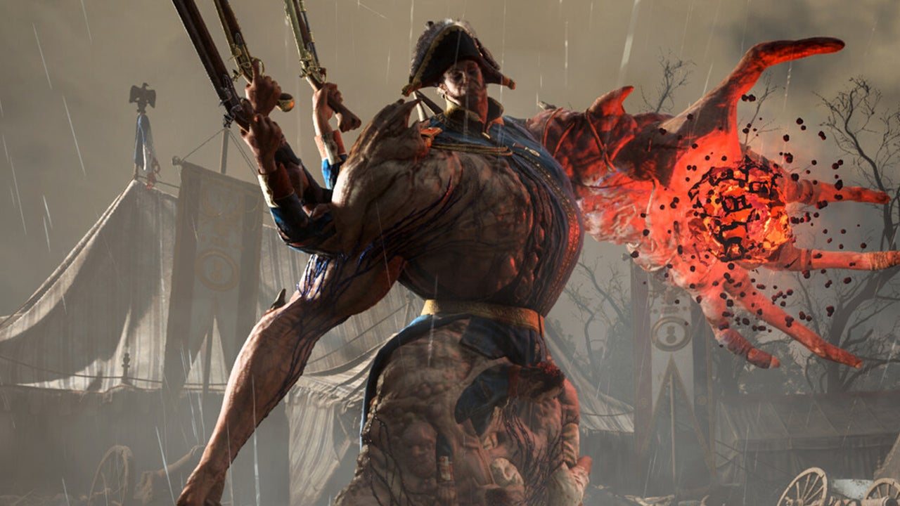 Valor Mortis: Erste-Person-Soulslike mit starkem Kampf und schwacher Story