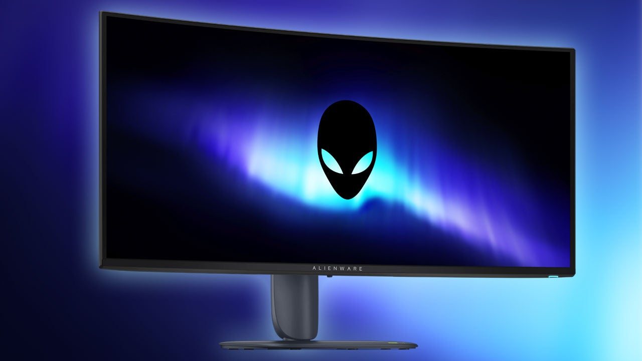 Alienware bringt ersten 39-Zoll-5K-Monitor mit Tandem-OLED-Technologie auf den Markt