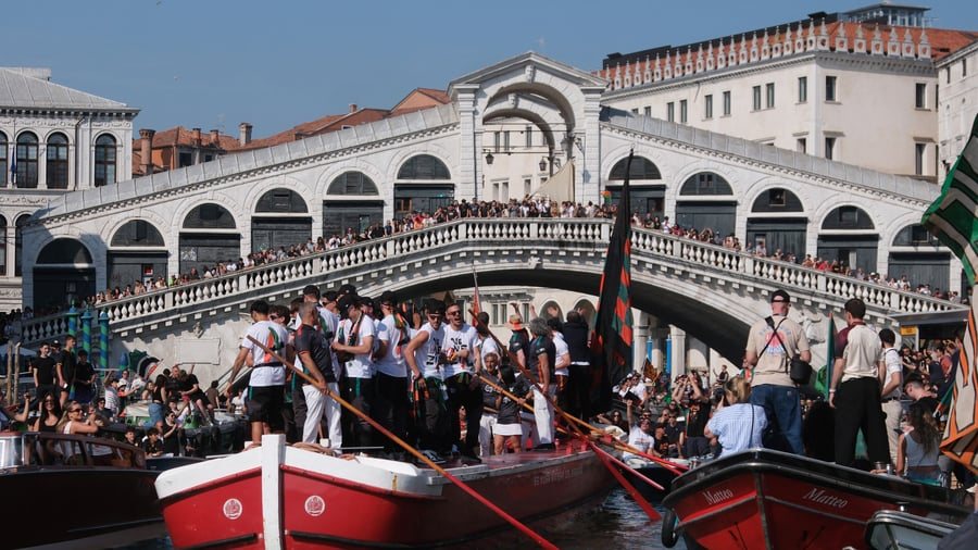 Venedig nimmt mit Eintrittsgeld über fünf Millionen Euro ein