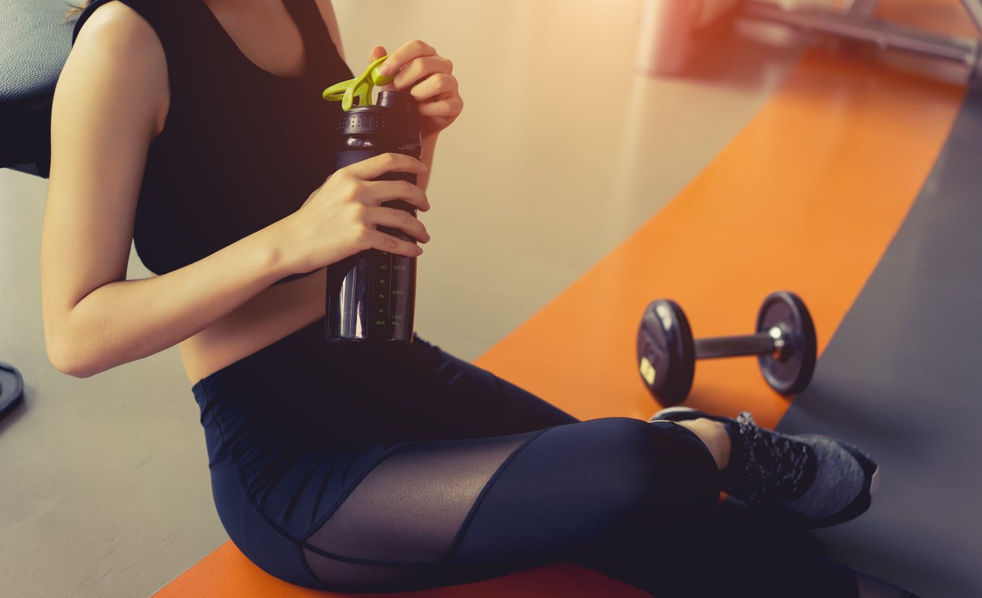 Kreatin wird bei Frauen zum festen Bestandteil des Wellness-Alltags