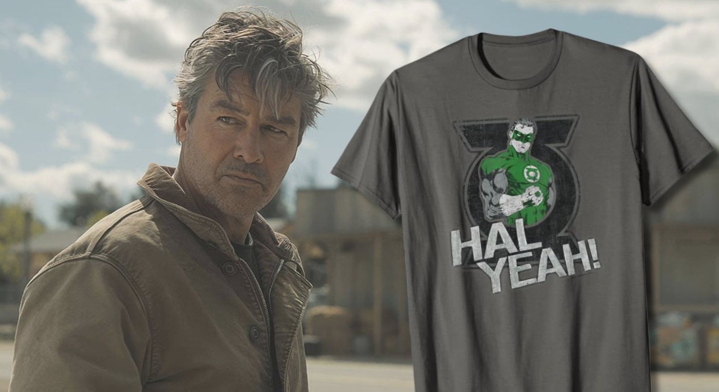 Amazon senkt Preise für Green-Lantern-Merch zum Staffelfinale von «Lanterns»