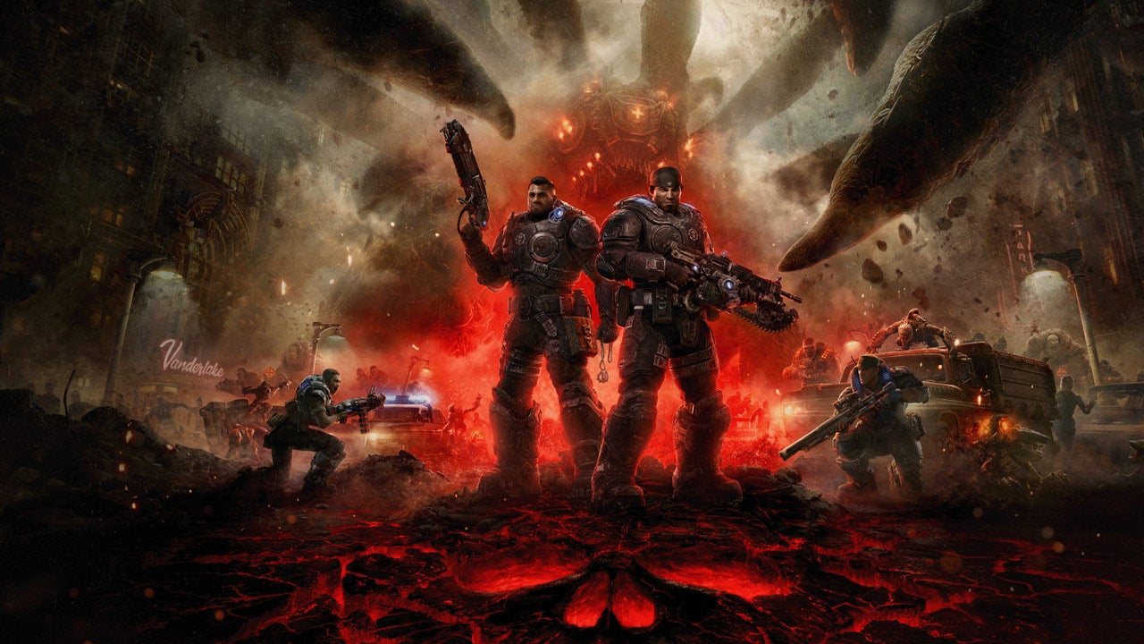 Gears of War: E-Day erzählt die Vorgeschichte von Marcus und Dom