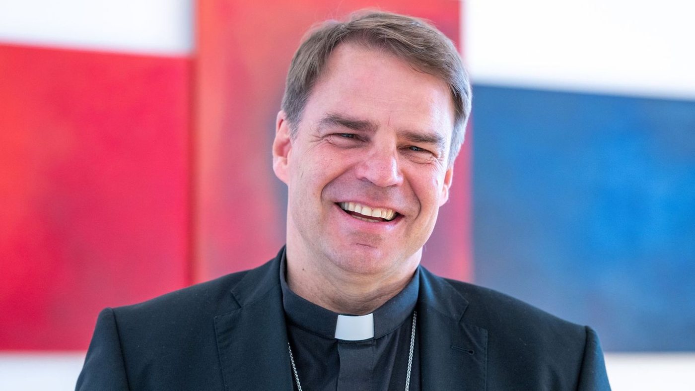 Passauer Bischof Stefan Oster startet Videoreihe «Jesus fragt»