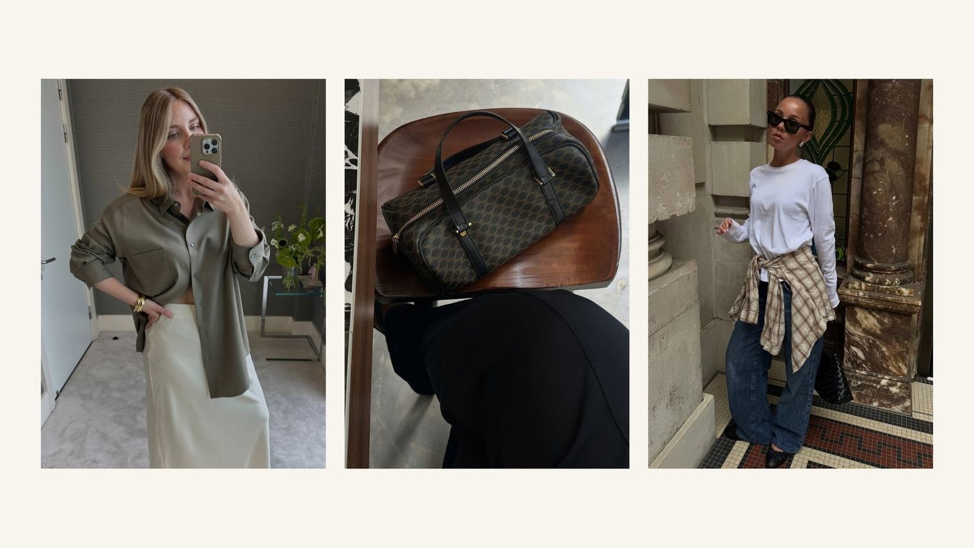 Diese neun Handtaschen stehen auf den Wunschzetteln der Fashion-Profis