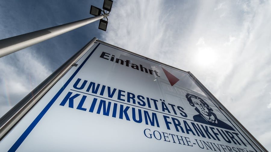 Zweiter Ebola-Patient in Deutschland eingetroffen – Zustand stabil