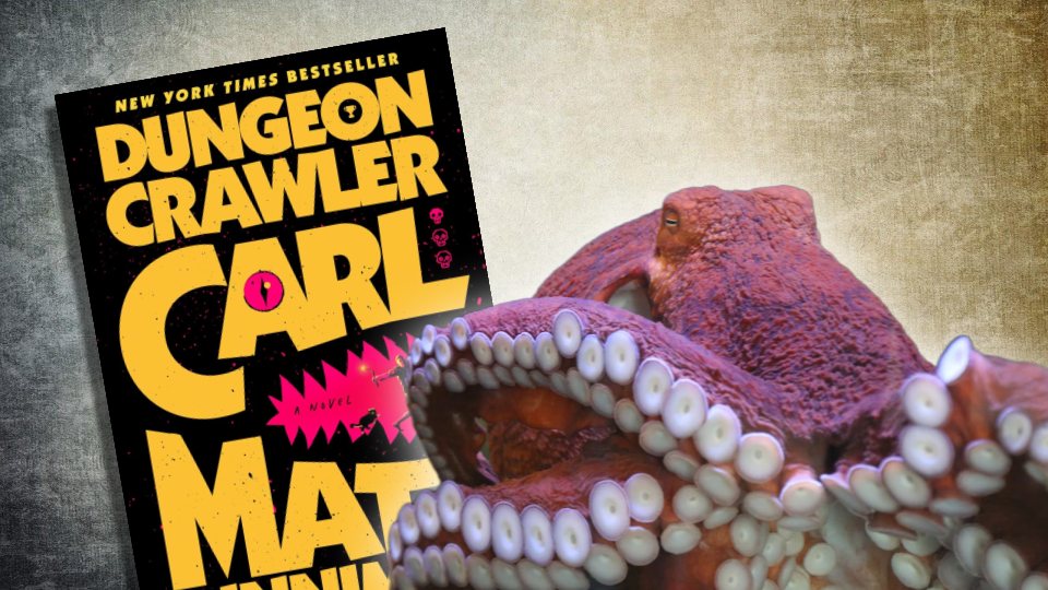 Oregon Coast Aquarium benennt Oktopus nach «Dungeon Crawler Carl»-Figur Juicebox