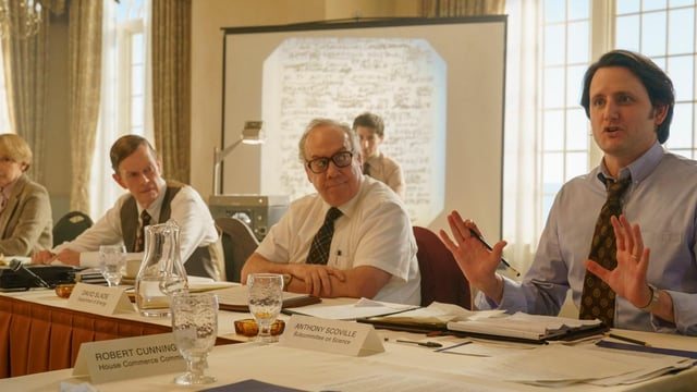 Tom McCarthys «A Statement» feiert Premiere beim New York Film Festival