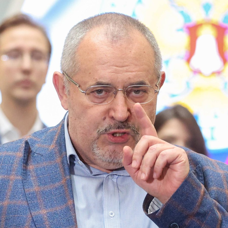Russischer Oppositionspolitiker Nadeschdin festgenommen