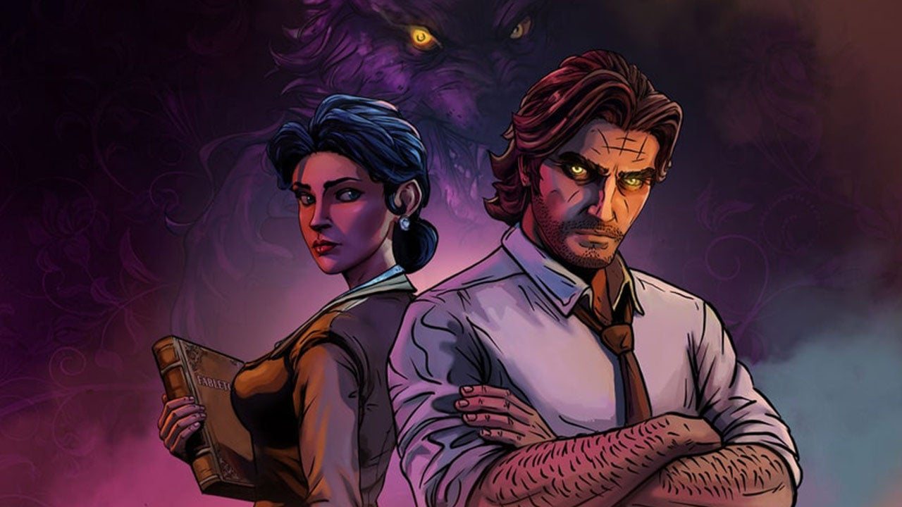 Telltale macht The Wolf Among Us mit neuer Optik wieder spielbar