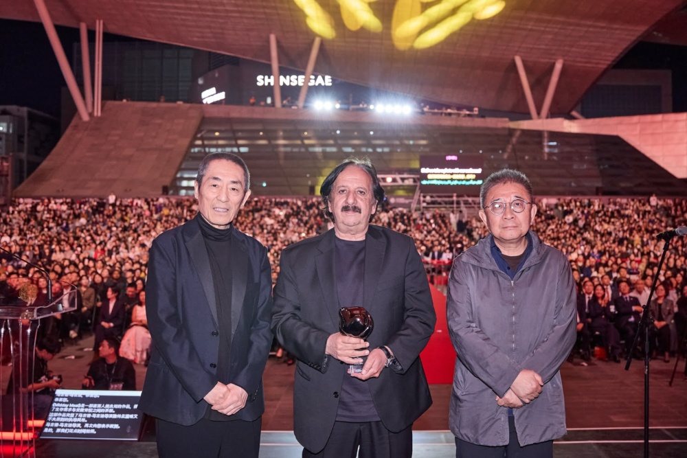 Busan Film Festival verzeichnet Rekordzahlen und politische Kontroversen