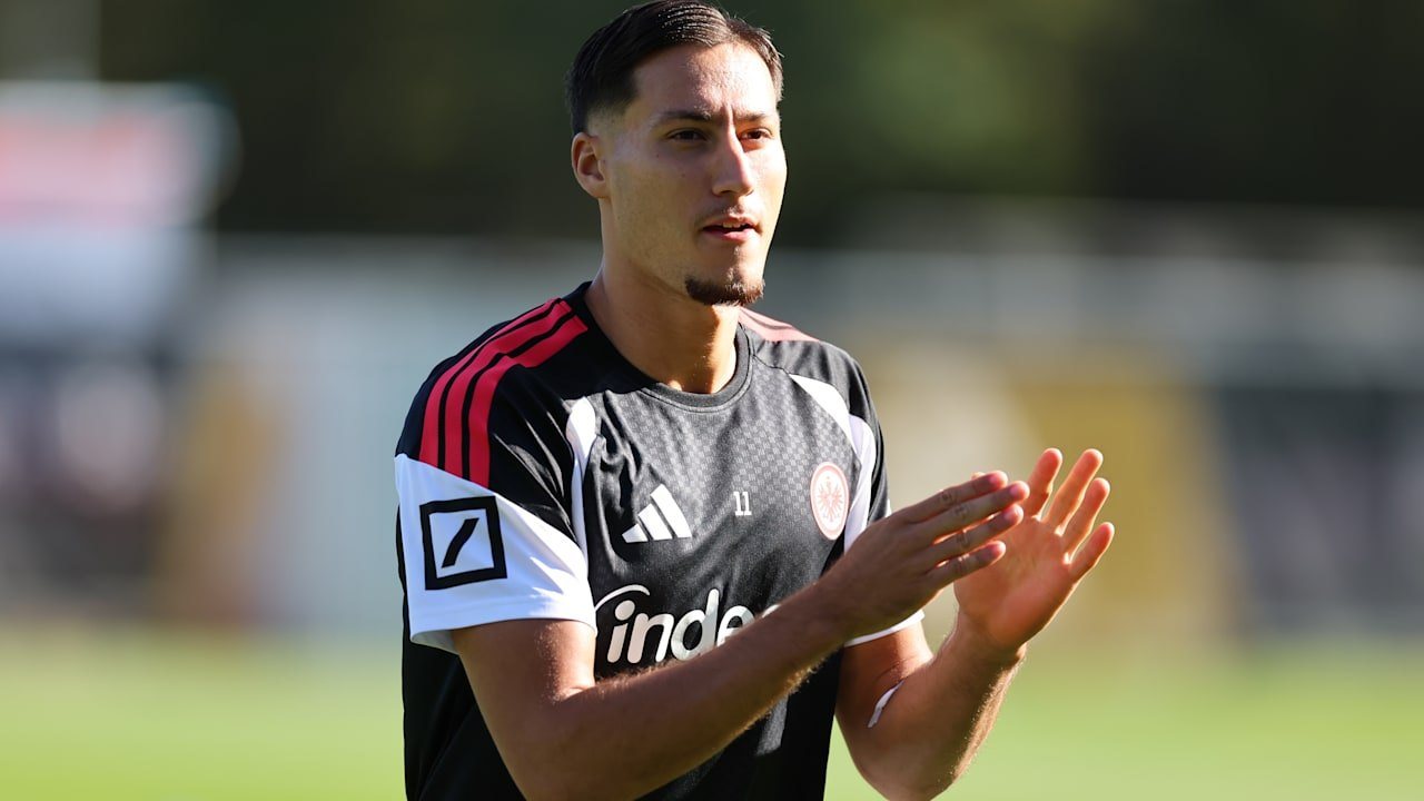 Ebnoutalib fehlt in Leipzig: Eintracht-Star nur auf der Bank
