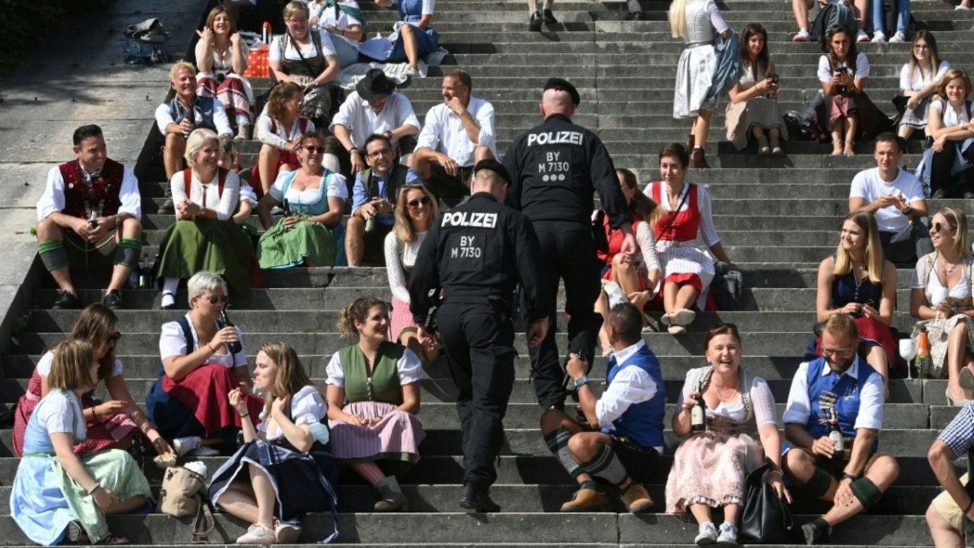 Bundesverfassungsgericht prüft Bayerns Polizeigesetz