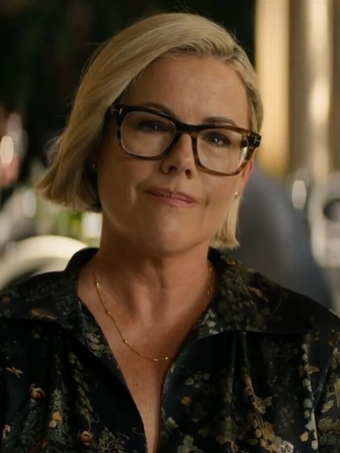 Kathleen Robertson über komplexe Frauenrollen in «Reacher» und «Tracker»