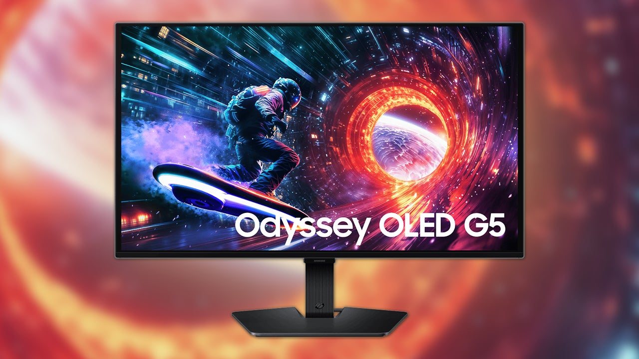 Samsung Odyssey OLED G5 für 269 Euro: So sichert ihr euch den Deal