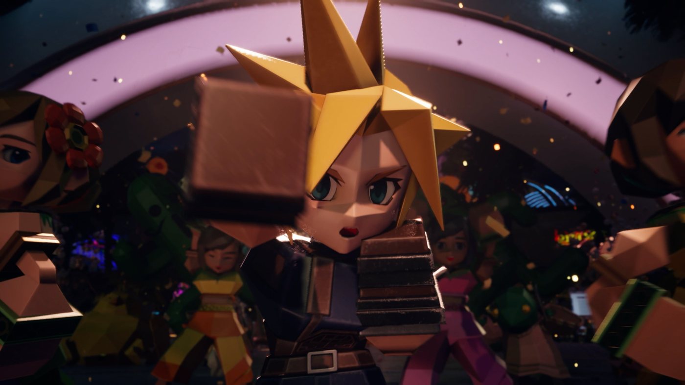Final Fantasy VII Revelation: Regisseur Naoki Hamaguchi über die letzte Reise der Remake-Trilogie