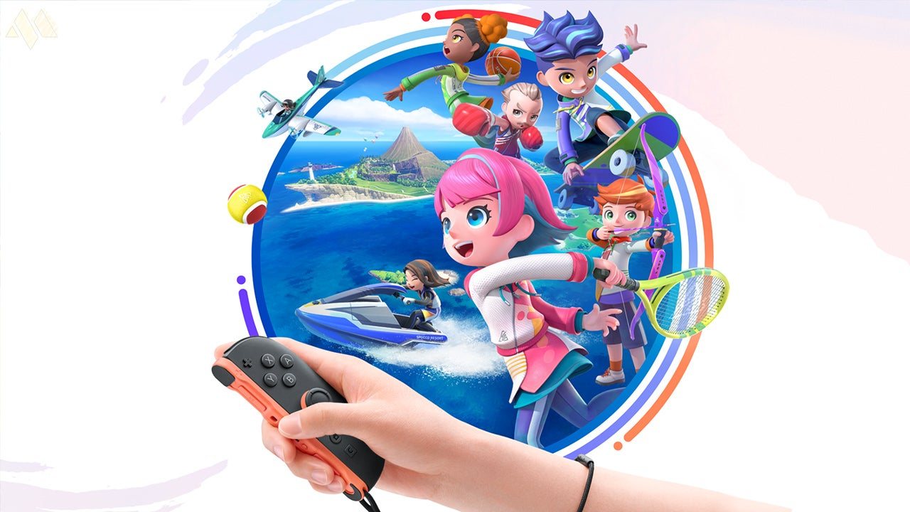 Nintendo Switch Sports Resort setzt auf Partyspaß statt Tiefe