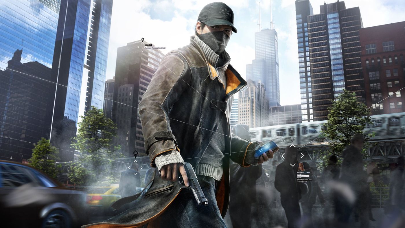 Ubisoft hält an Watch Dogs fest, neue Spiele aber nicht in Sicht