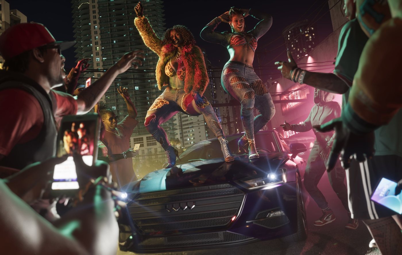 GTA 6: Rockstar enthüllt erste Radiosender und Podcasts