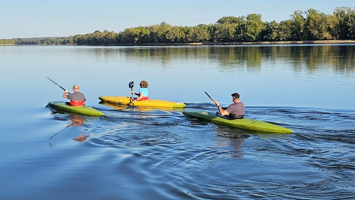 Niedrigwasser am Rhein und Bodensee: Wassersportler müssen umplanen