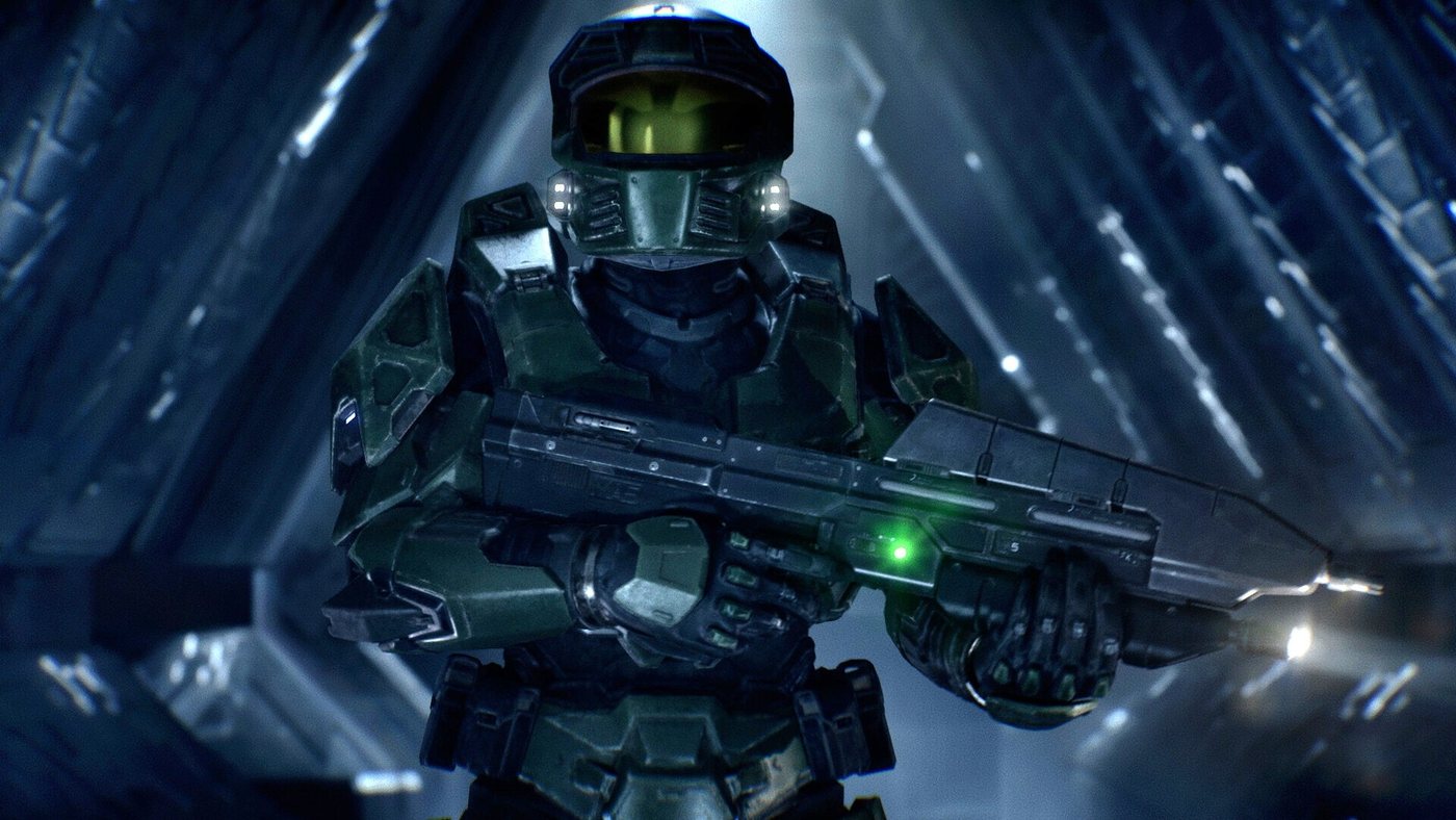 Microsoft übergibt Halo an Activision und baut Halo Studios um