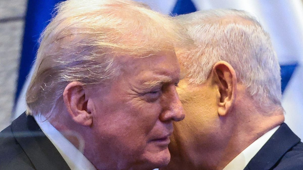 Trump unterstreicht vor Netanjahu-Besuch: Israel wäre ohne USA nicht überlebensfähig