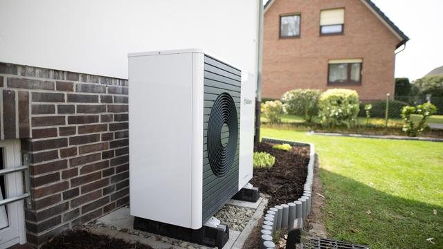 Wärmepumpe erstmals am häufigsten eingebaute Heizungsart in Deutschland