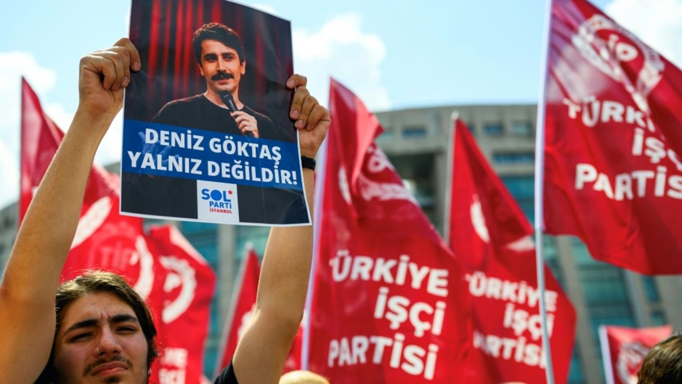 Festnahmen in der Türkei vor Nato-Gipfel in Ankara