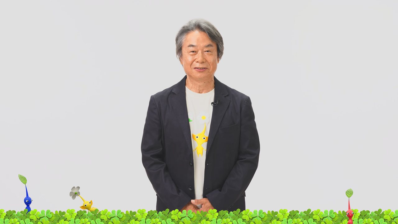 Nintendo erklärt den 1. November zum Pikmin-Tag und kündigt Neuigkeiten an
