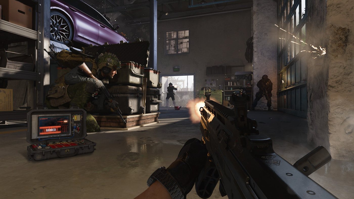 Modern Warfare 4 erhält Season 1 mit neuen Maps und Waffen