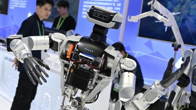 US-Regierung will ausländische humanoide Roboter vom Markt fernhalten
