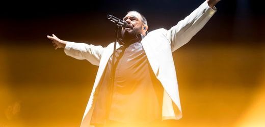 Alphaville-Sänger Marian Gold kritisiert Festival-Absage und politische Schläfrigkeit