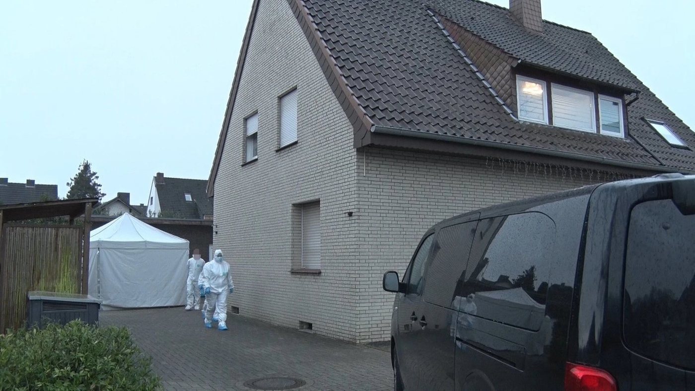 Mutter von Drillingen getötet: Ehemann gesteht Tat vor Gericht