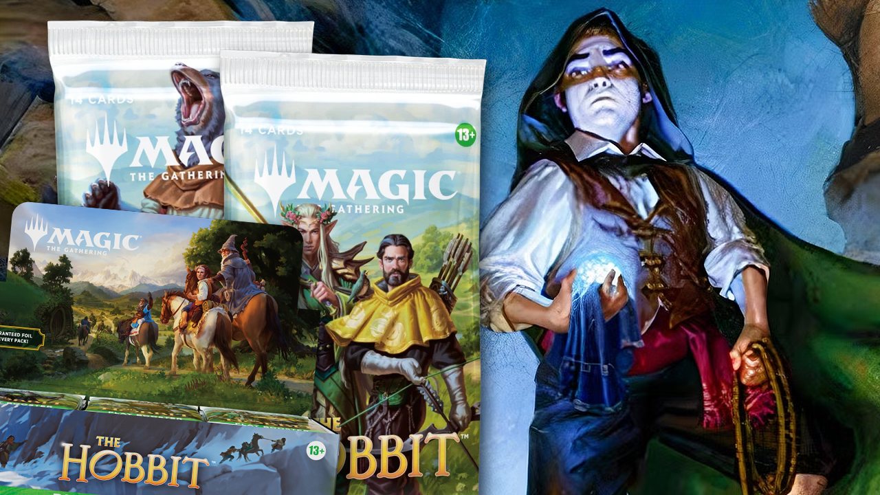 Amazon senkt Preis für Magic-Hobbit-Play-Booster auf Rekordtief