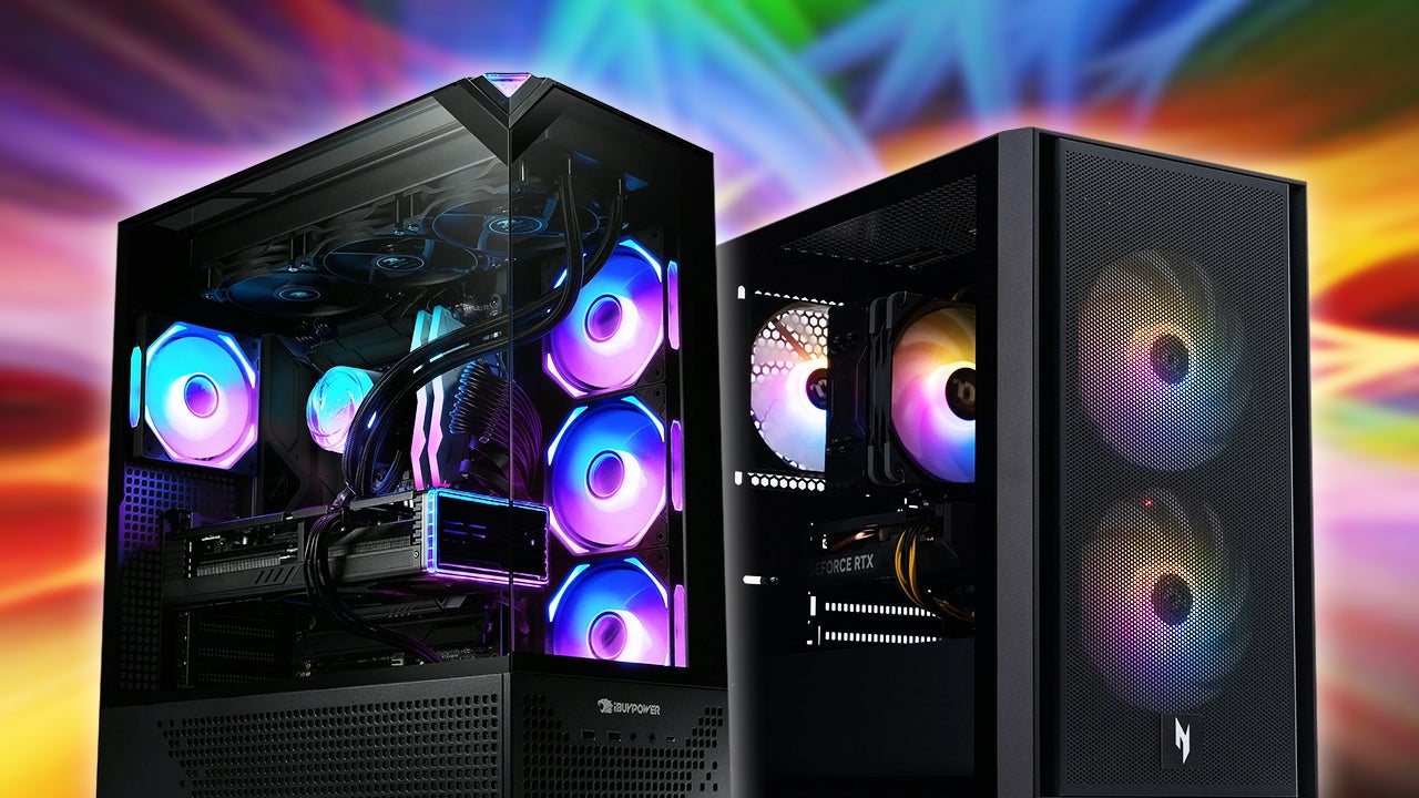 Walmart startet GeForce Week mit RTX-50-Deals vor dem Black Friday