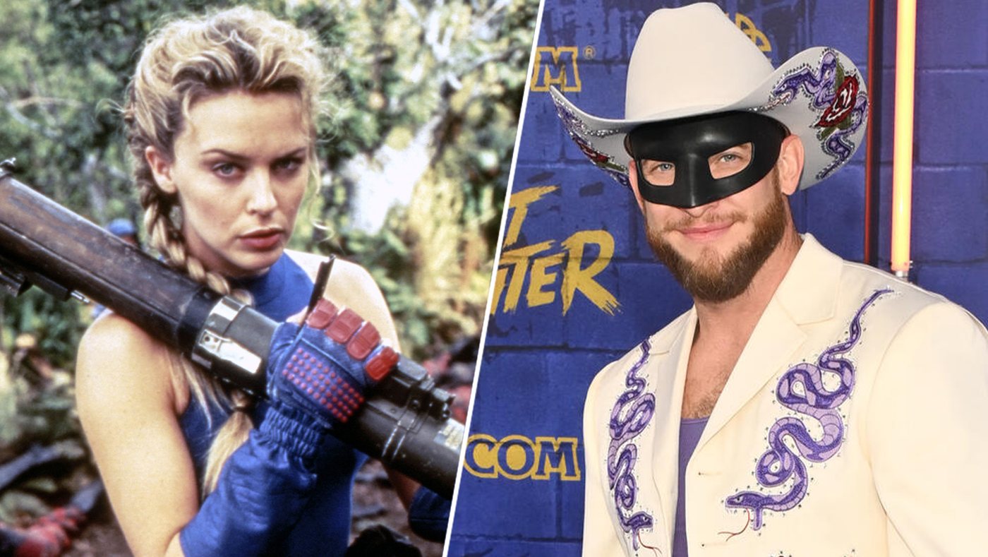 Orville Peck wollte Kylie Minogue für «Street Fighter»-Cameo gewinnen