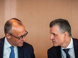 Frei: Merz hat trotz „schrecklicher“ Umfragen nie an Rückzug gedacht