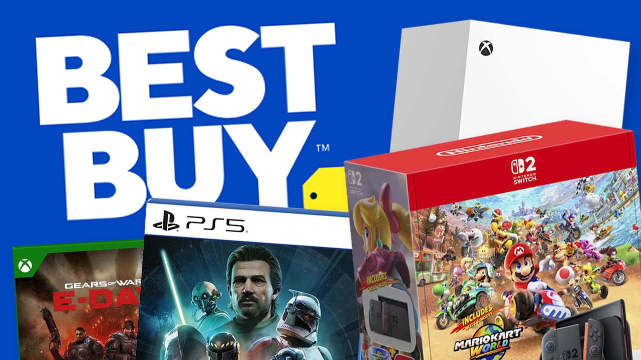 Best Buy startet Techtober-Sale ohne Mitgliedschaftspflicht