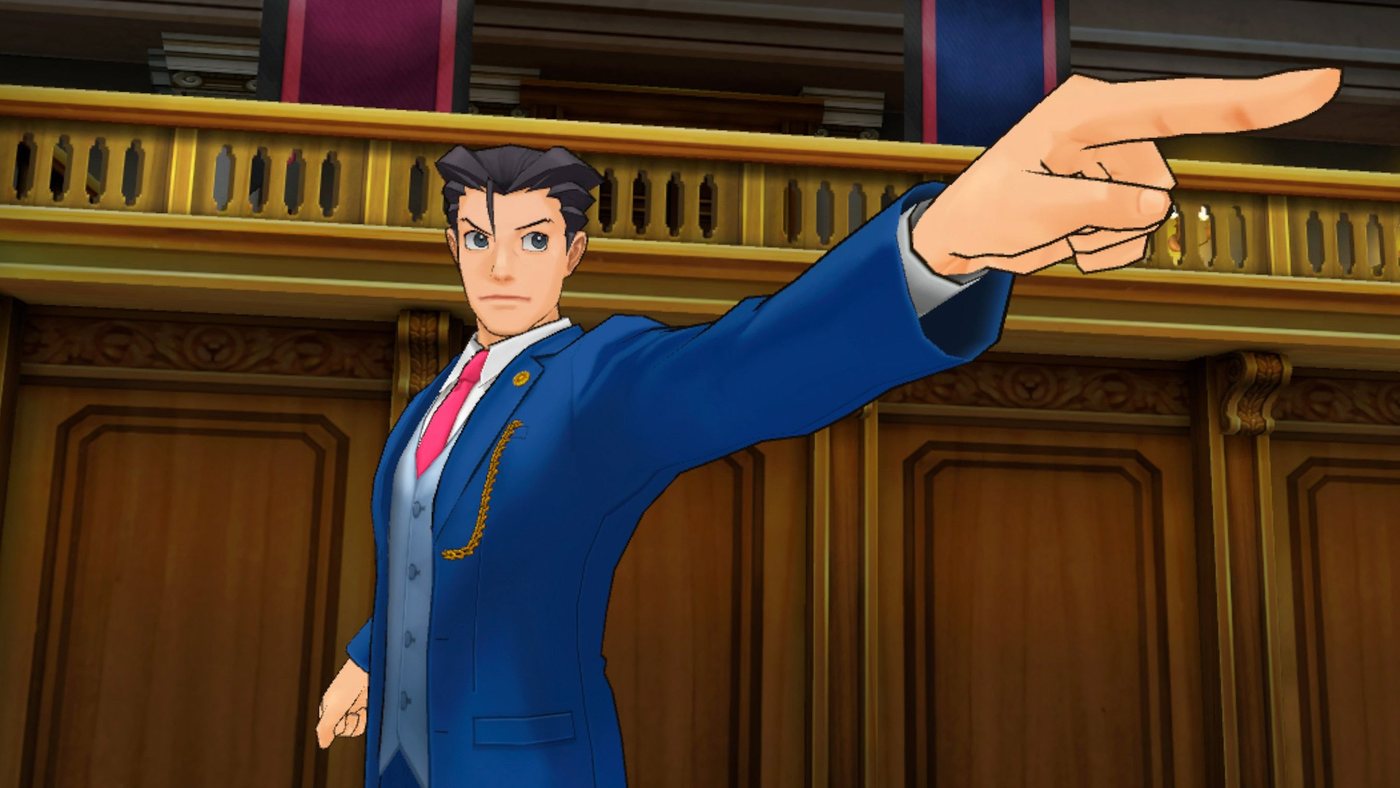Neues Ace Attorney ist VR-exklusiv und sorgt für Unverständnis bei Fans