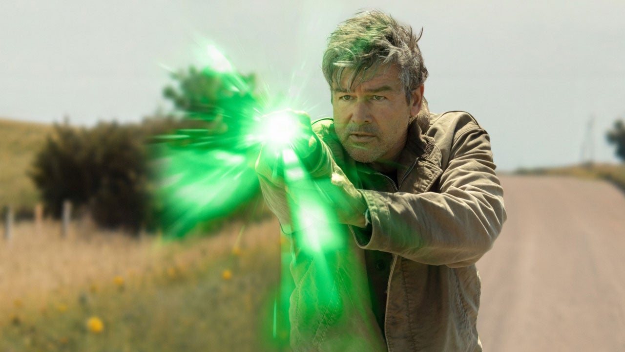 «Lanterns» auf HBO: Lebt Hal Jordan doch noch?