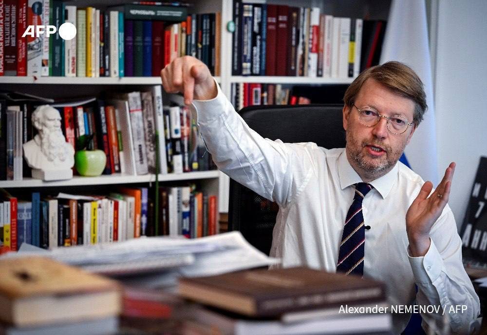Ein alter Telegram-Post kann in Russland die Kandidatur kosten