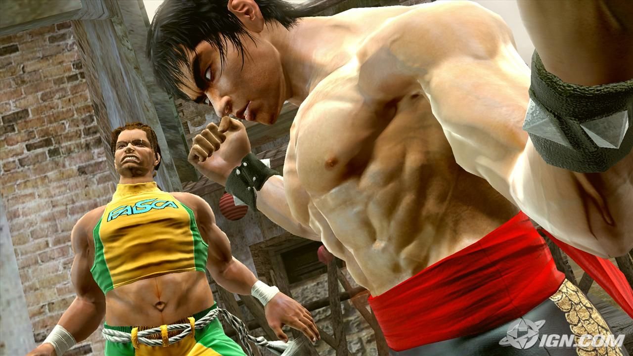 Tekken-6-Mod mit Rollback-Netcode spaltet die Fighting-Game-Community